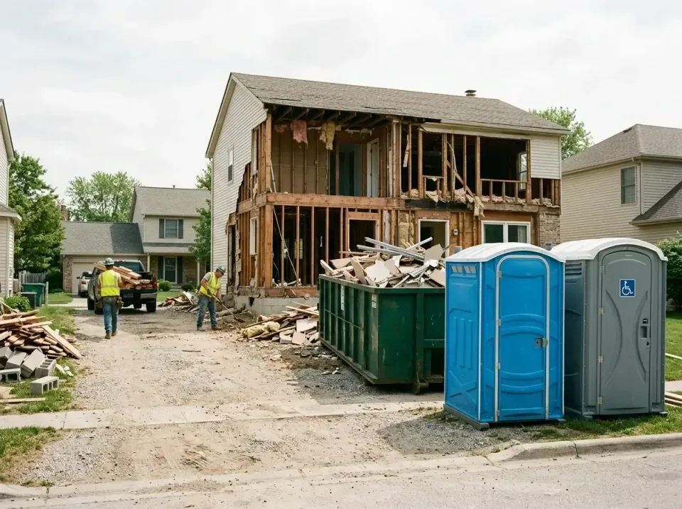 home-renovation-demolition-sit-010 — frequently asked questions, Portable Toilet & Dumpsters Rental in Hopewell, VA